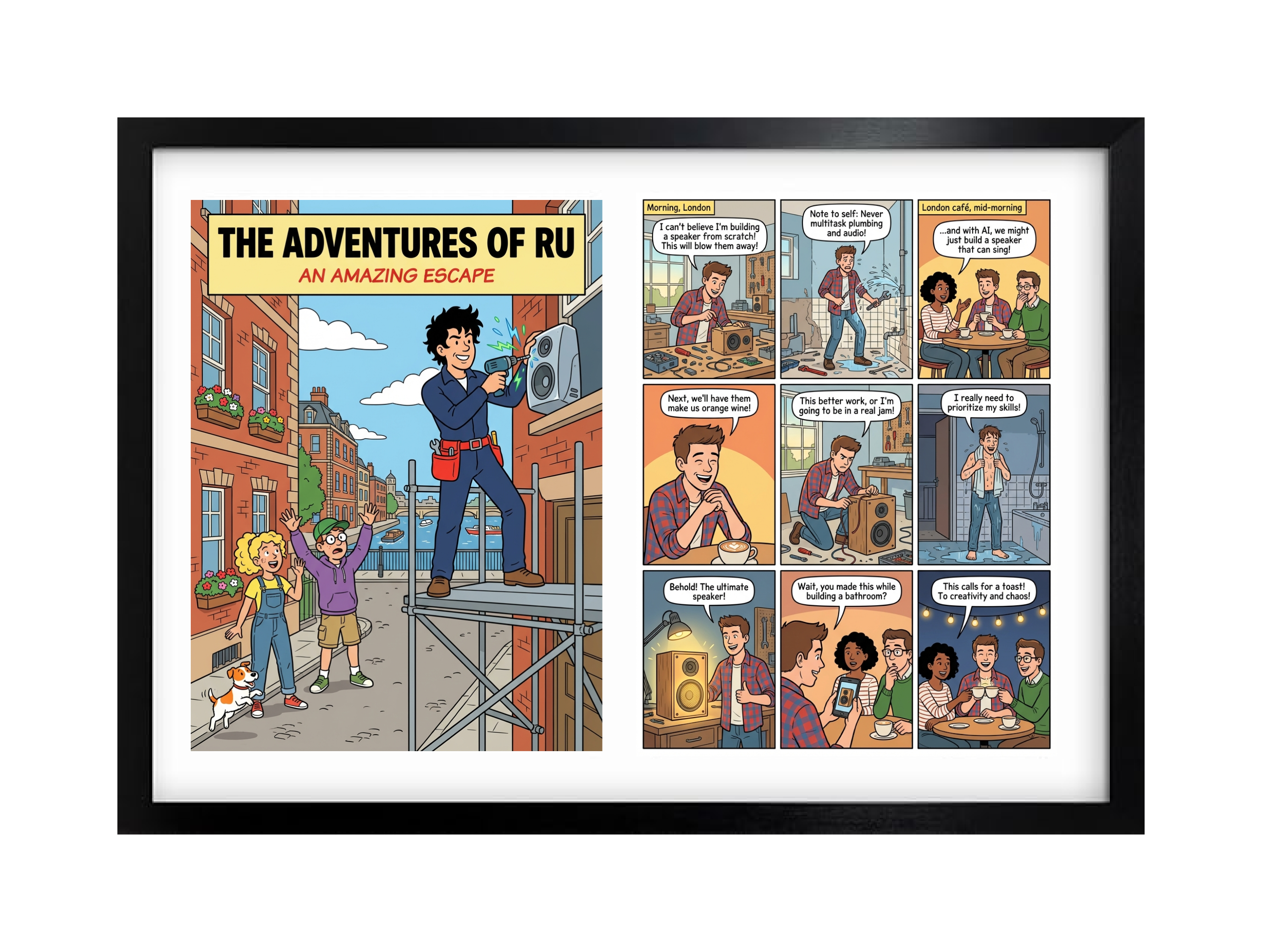 The Adventures of Ru