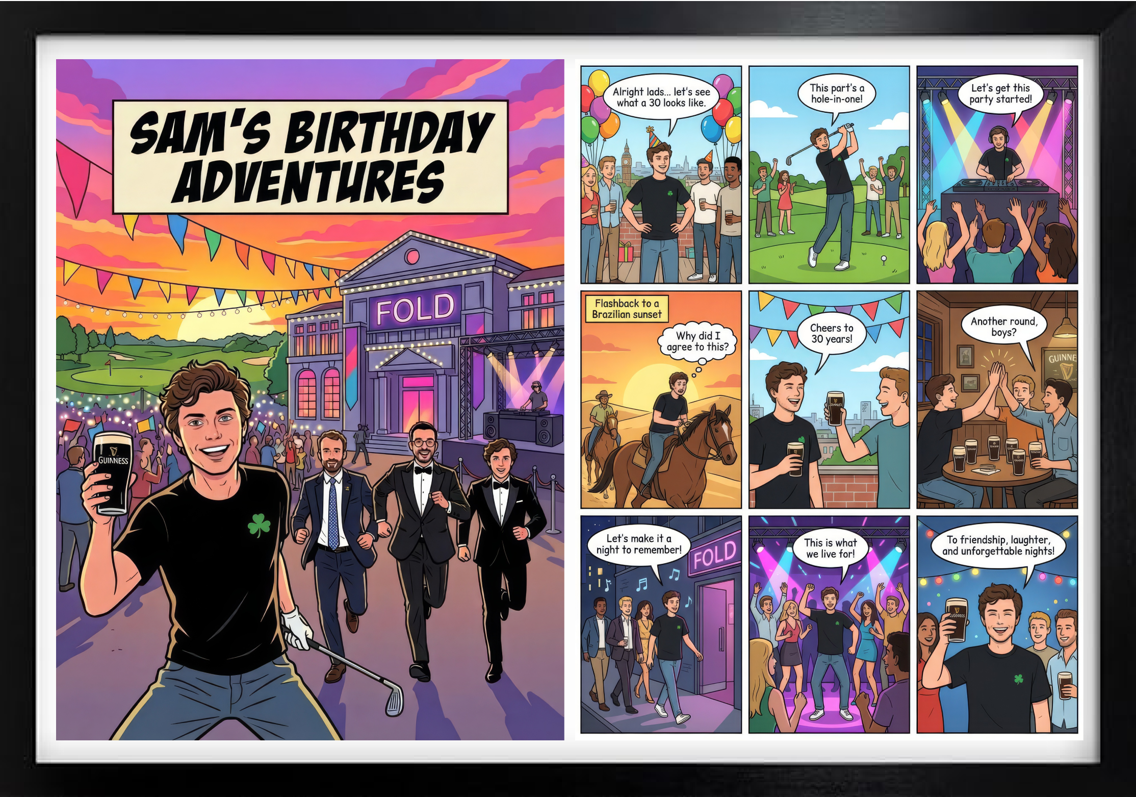 The Best Personalised Birthday Gift Ideas That Actually Feel Special