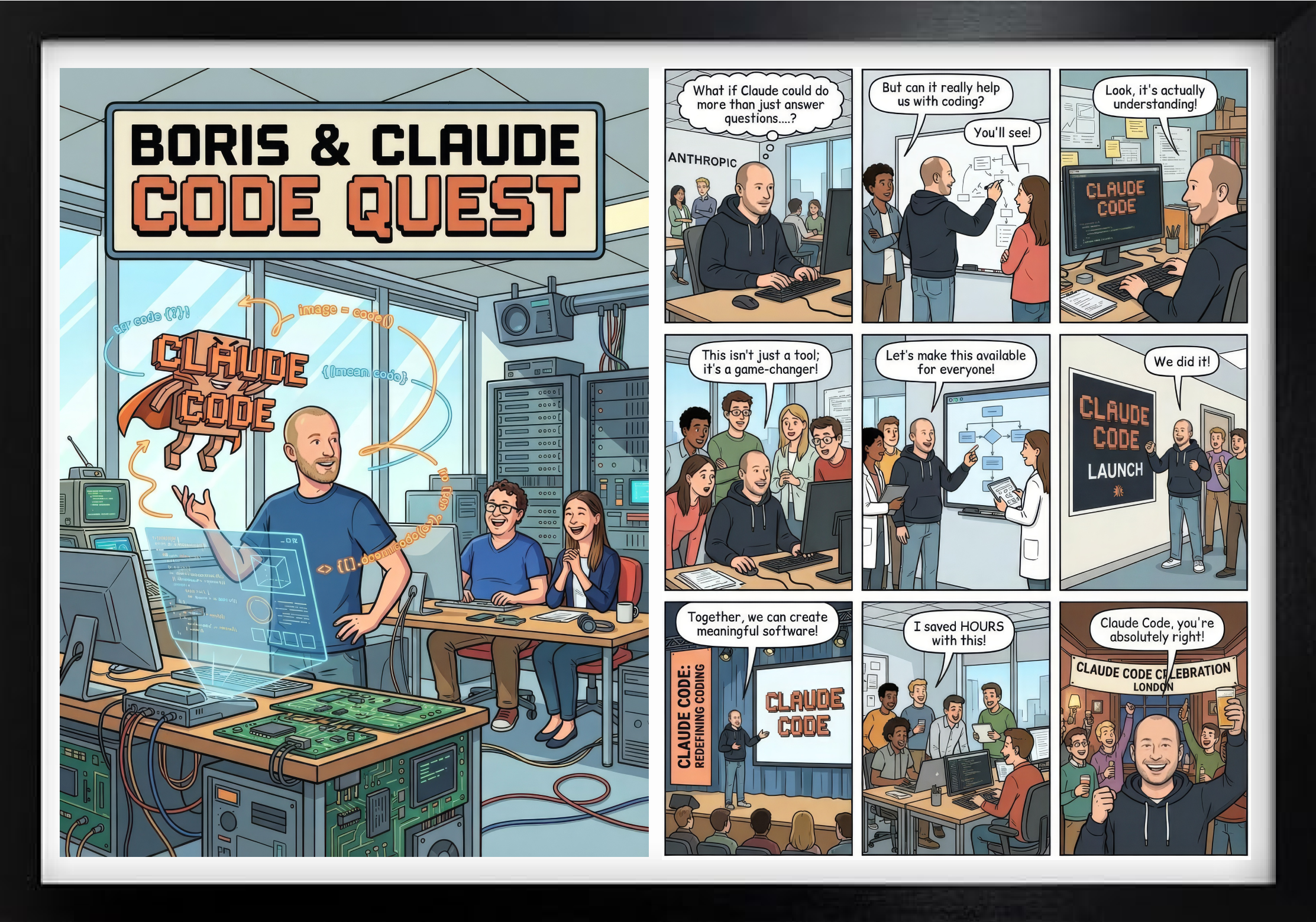 Nano Banana, Flux, and the AI Image Models Powering Personalised Art