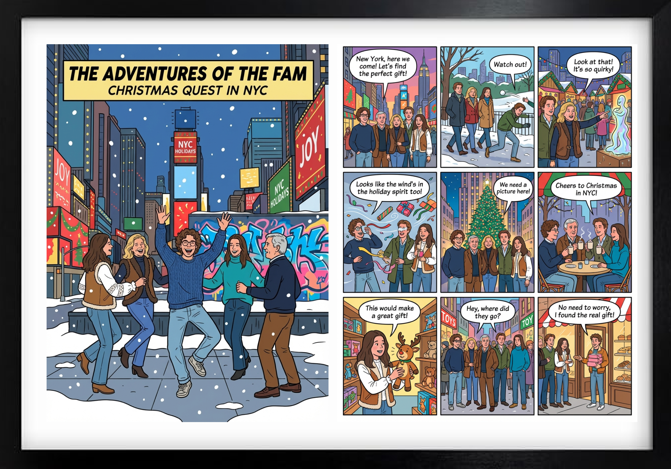 Christmas Gift Ideas for People Who Are Impossible to Buy For