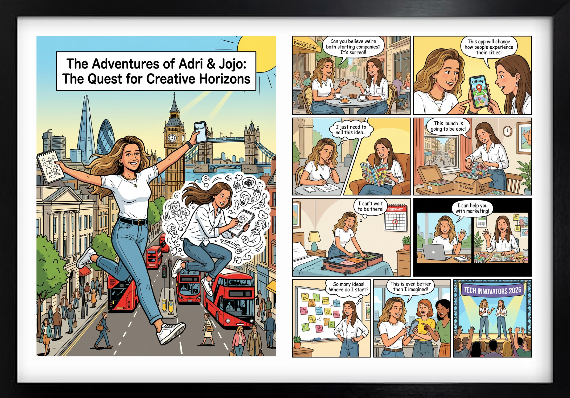 The Adventures of Adri