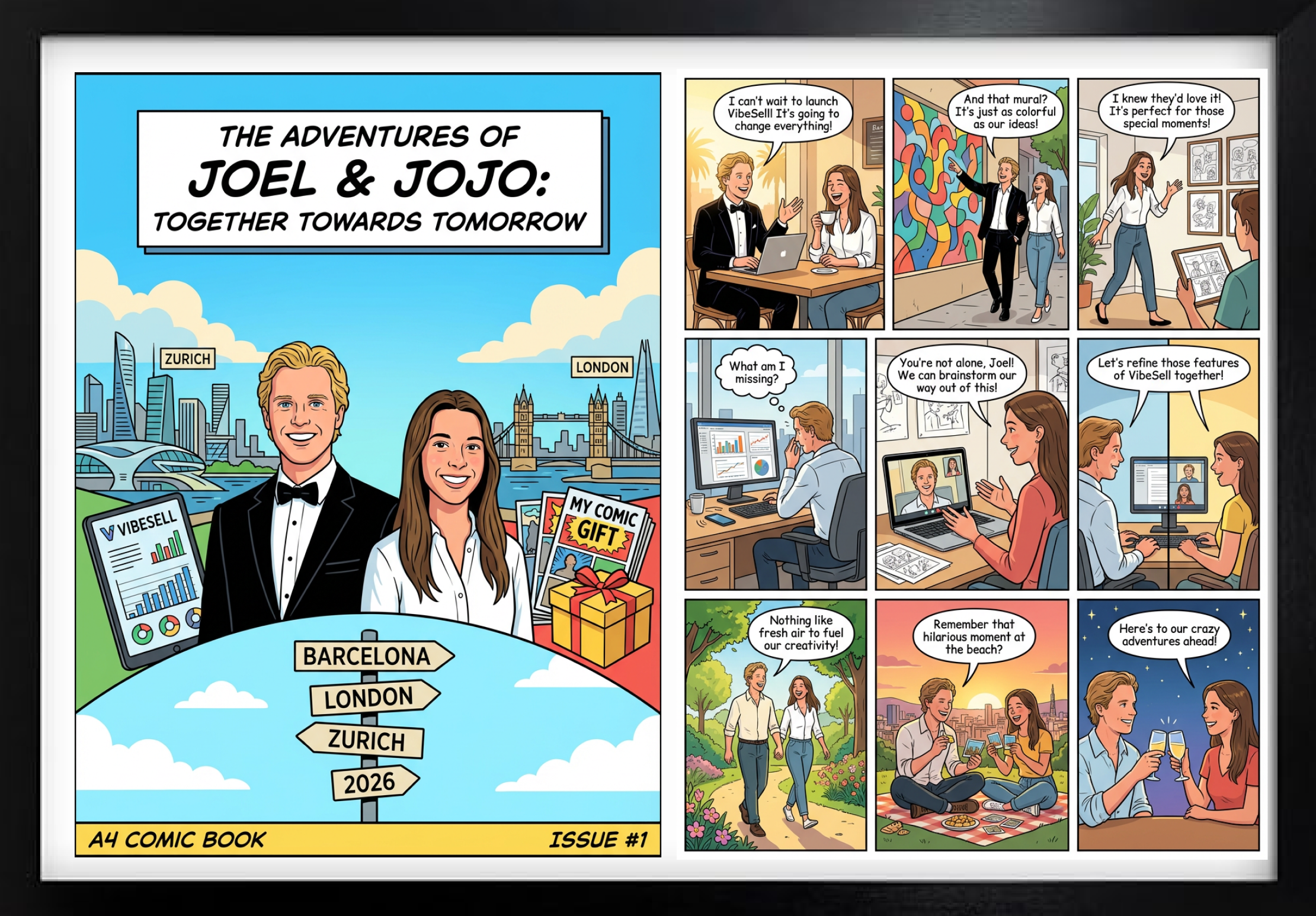 Personalised Gift Ideas for Your Best Friend